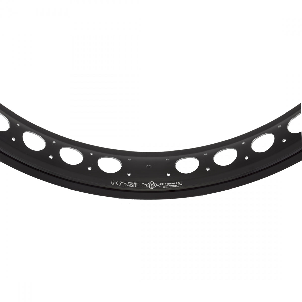 Origin8 Origin8 26 At Pro801 26 in Bicycle Rim Black 32H Disc Brake