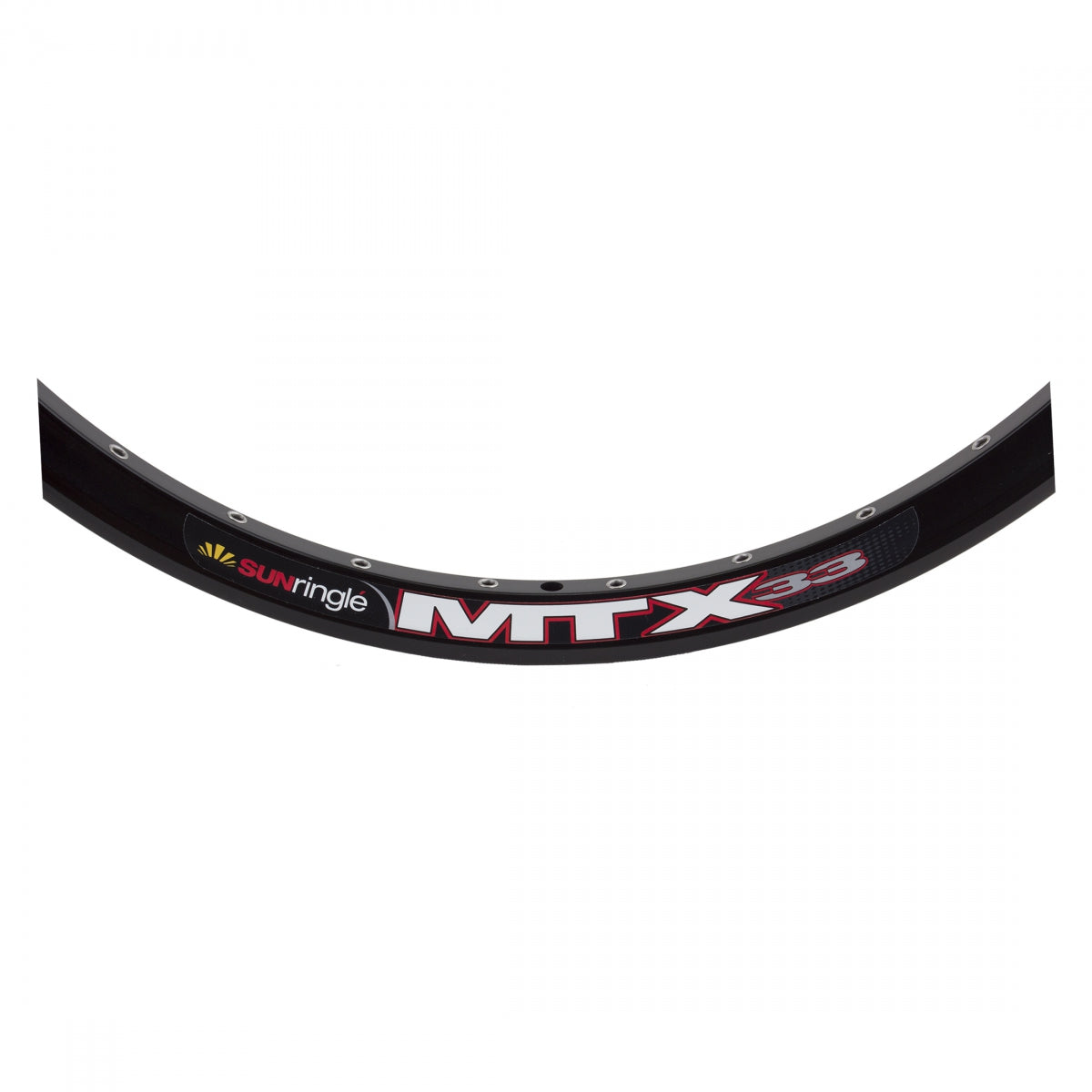Sun Ringle Sunringle Mtx33 24 in Bicycle Rim Black 32H Disc Brake