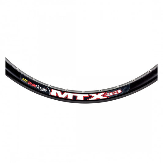 Rim Sunringle 24 507X26 Mtx33 36 Black/Disc