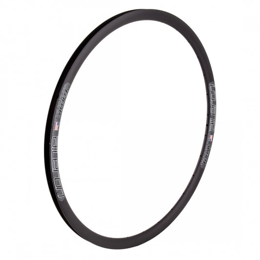 Rim Vel 700C 622X20 Aileron 28 Black/Disc
