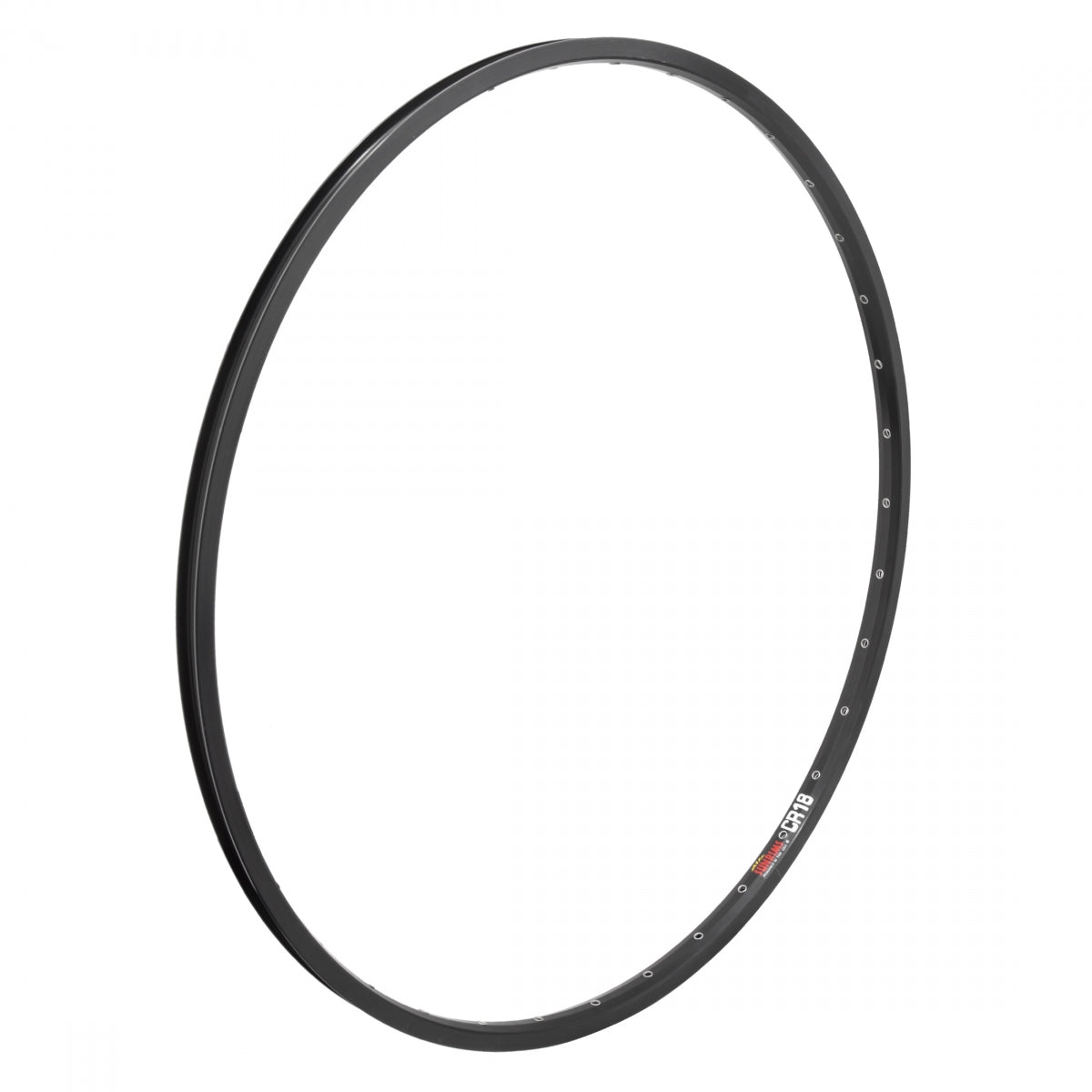 Sun Ringle CR18 27 in Bicycle Rim Black 36H Disc Brake