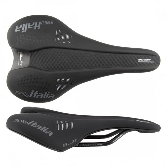 Saddle S/I Slr Tm Boost L Black