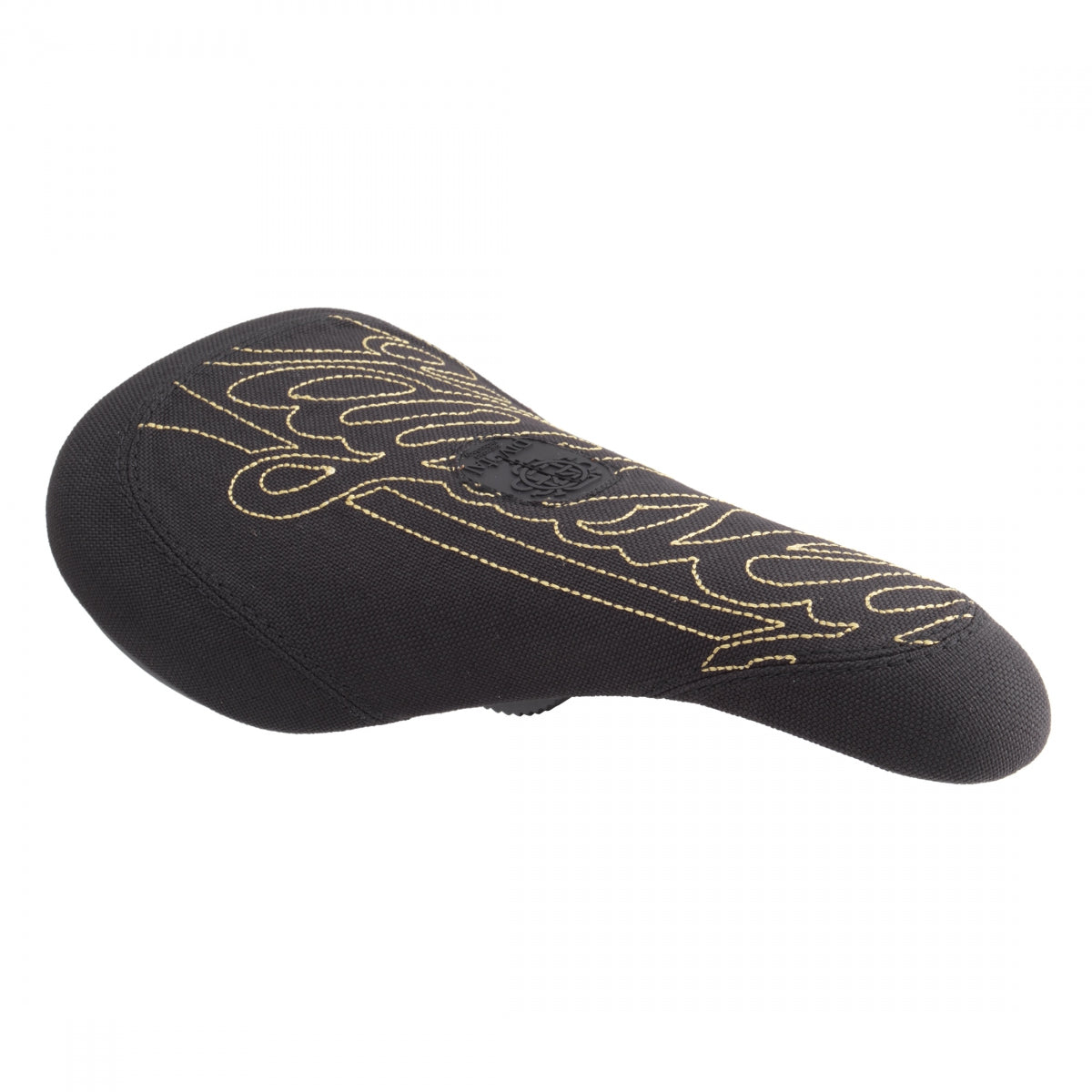 Odyssey Ody Mx Pivotal Big Stitch Slim Gd-Stitch Saddle Black/Gold/Red
