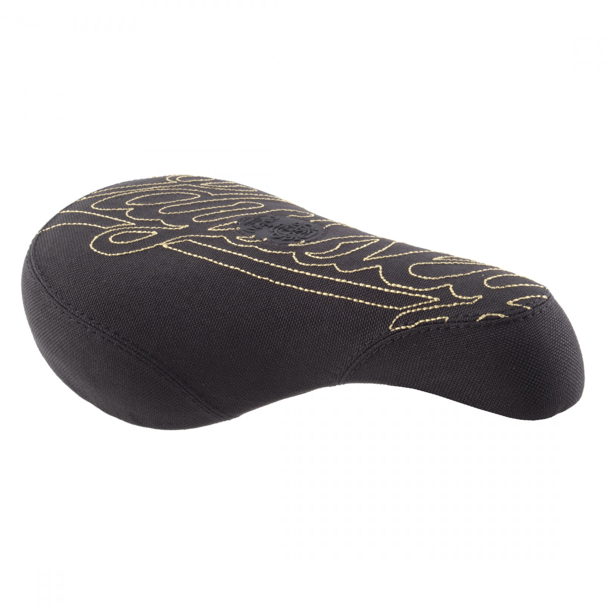 Odyssey Ody Mx Pivotal Big Stitch Fat Cap Gd-Stitch Saddle Black/Gold/Red