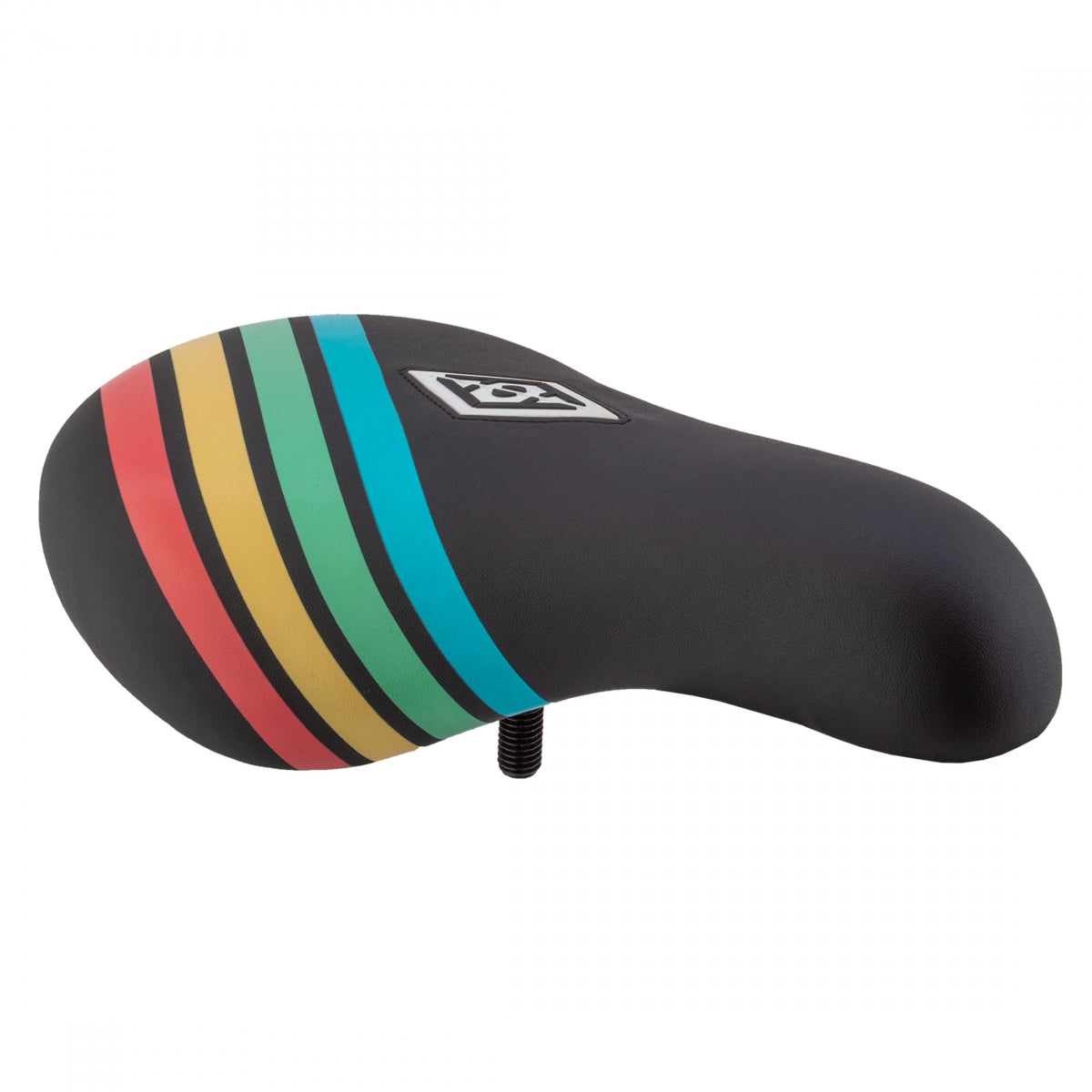 Alienation An Mx Pivotal Spectrum BMX 140mm Saddle Black