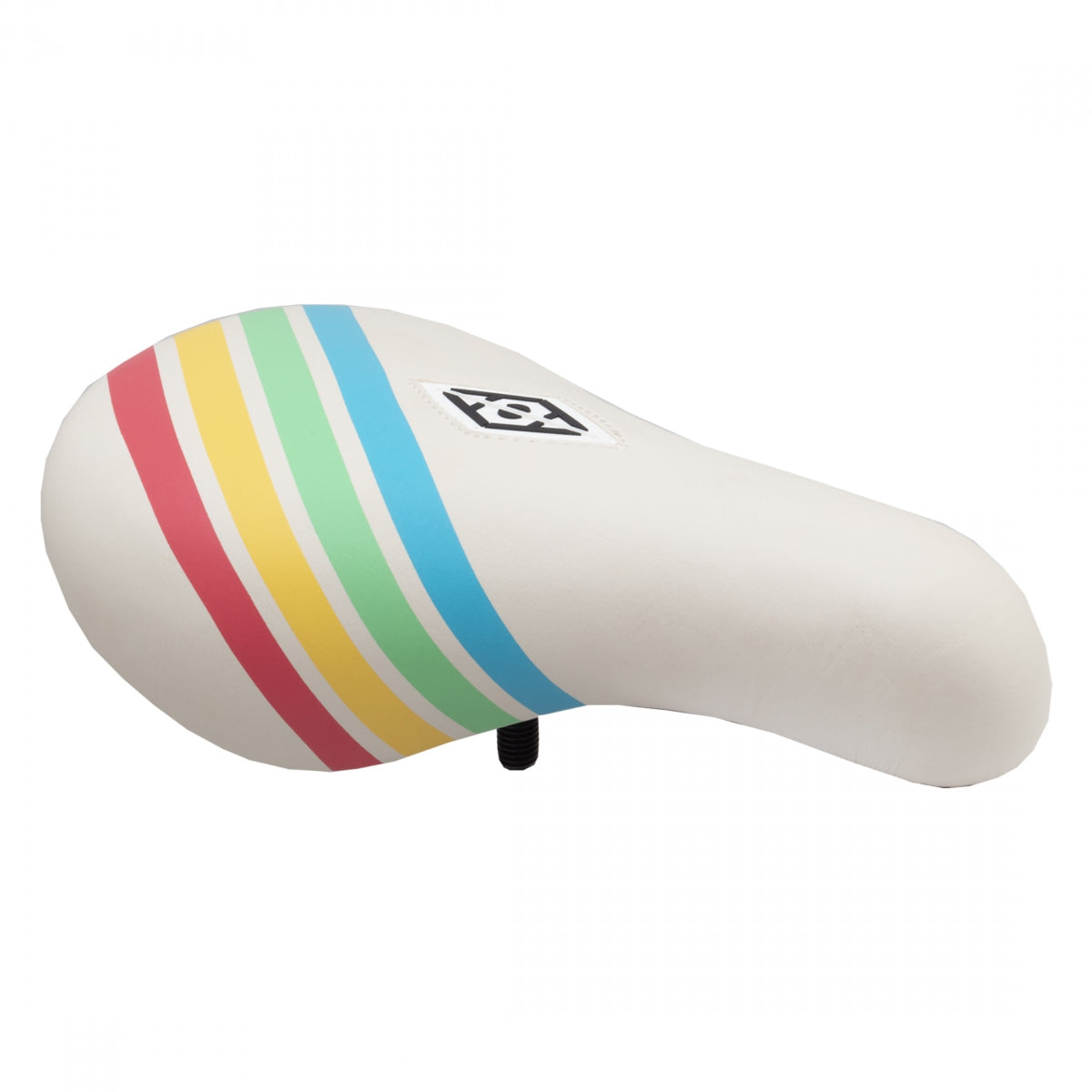 Alienation An Mx Pivotal Spectrum Crm BMX 140mm Saddle Cream