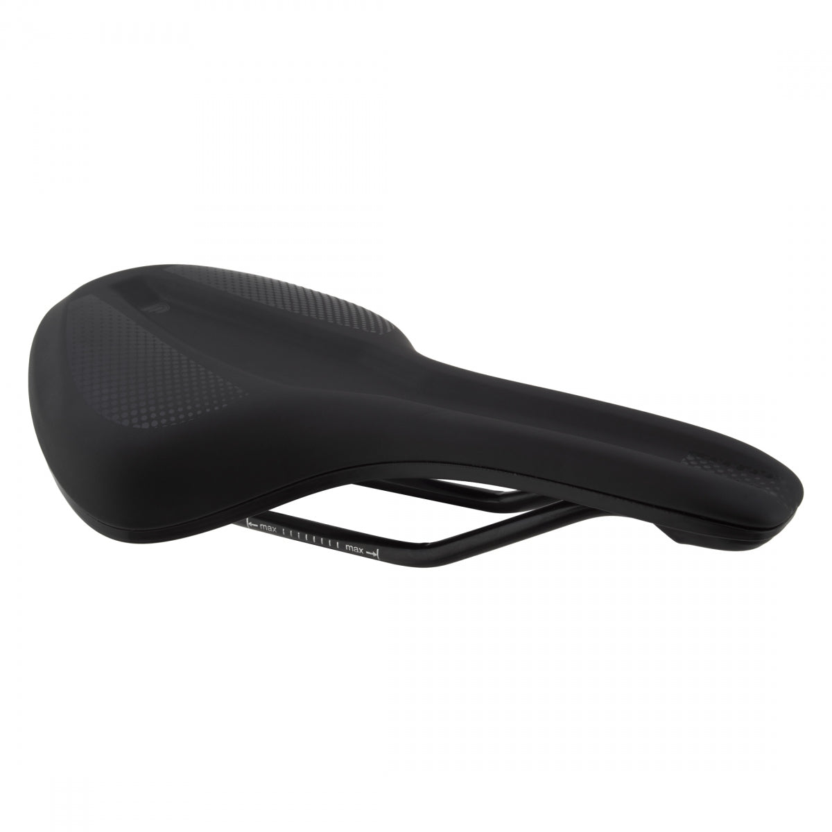 Saddle Pure Dash Medium Black