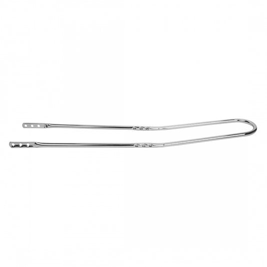 Saddle Sunlite Polo Seat Rail-Long 36In