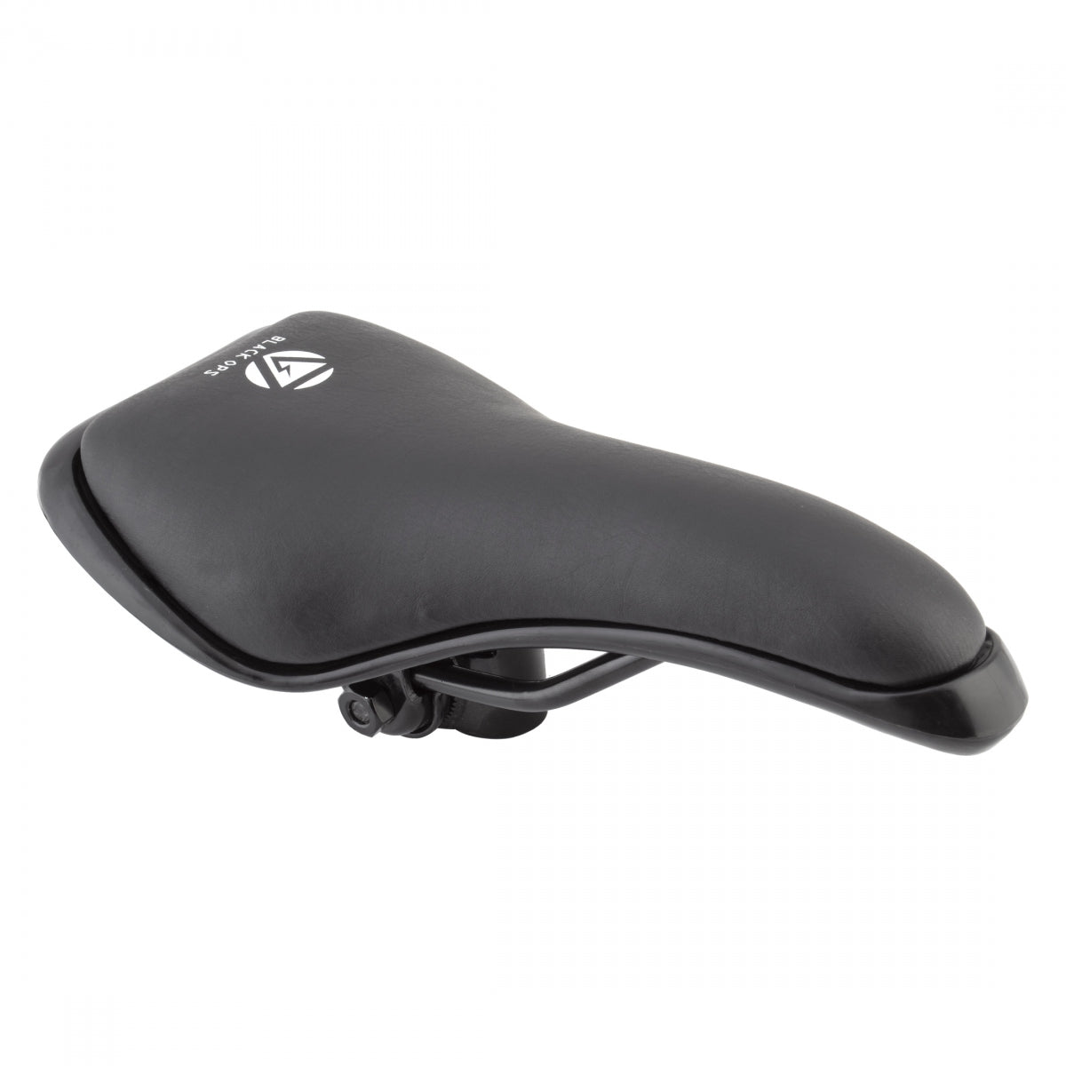 Saddle Black-Ops Bmx 2984 Padded Black