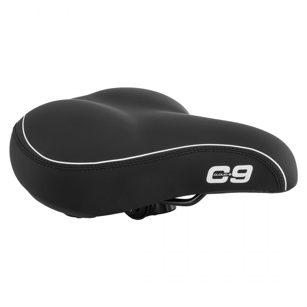 Saddle C9 Cruiser Select Soft Touch Vinyl Black