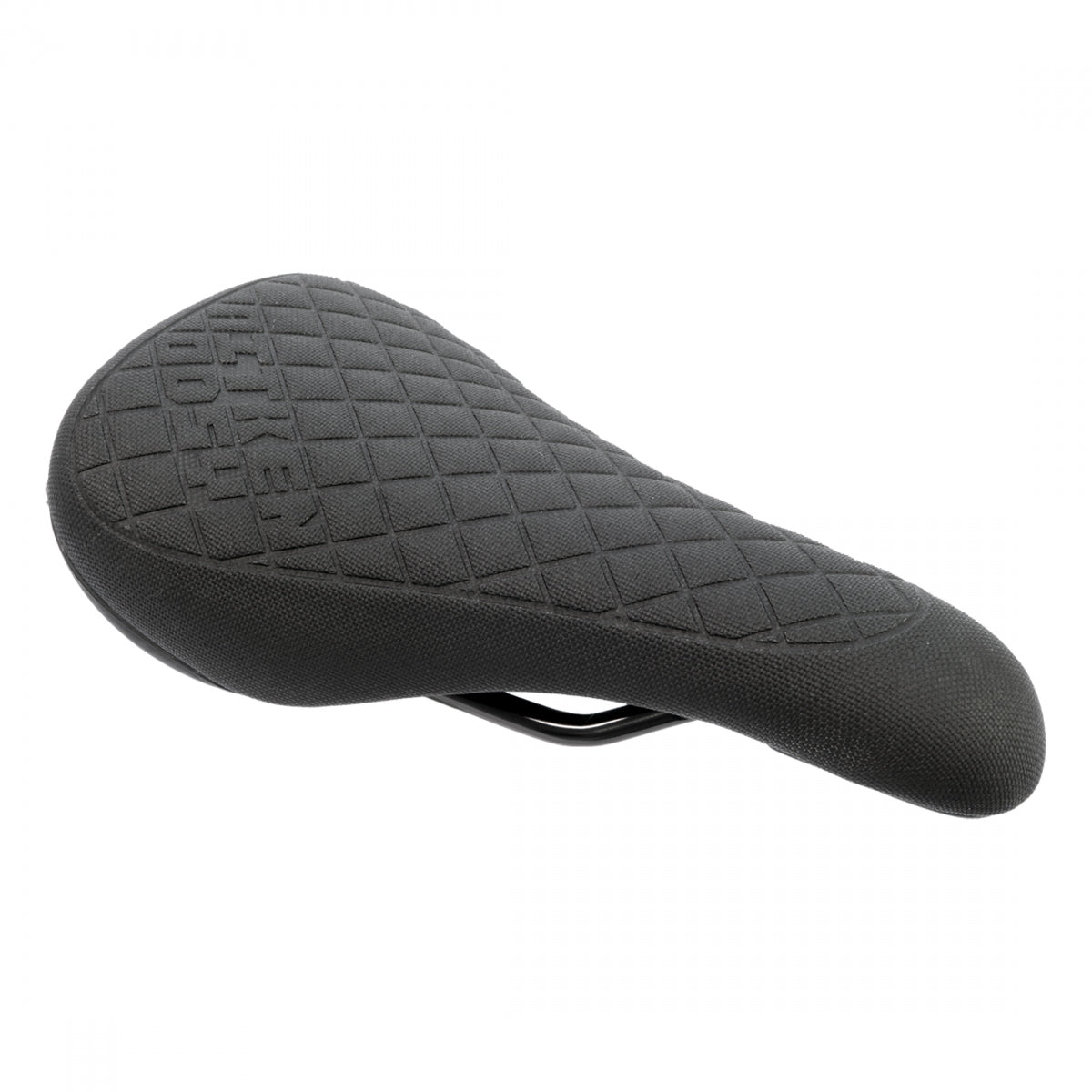 Odyssey Aitken BMX - CrMo Rail Saddle Black/Orange