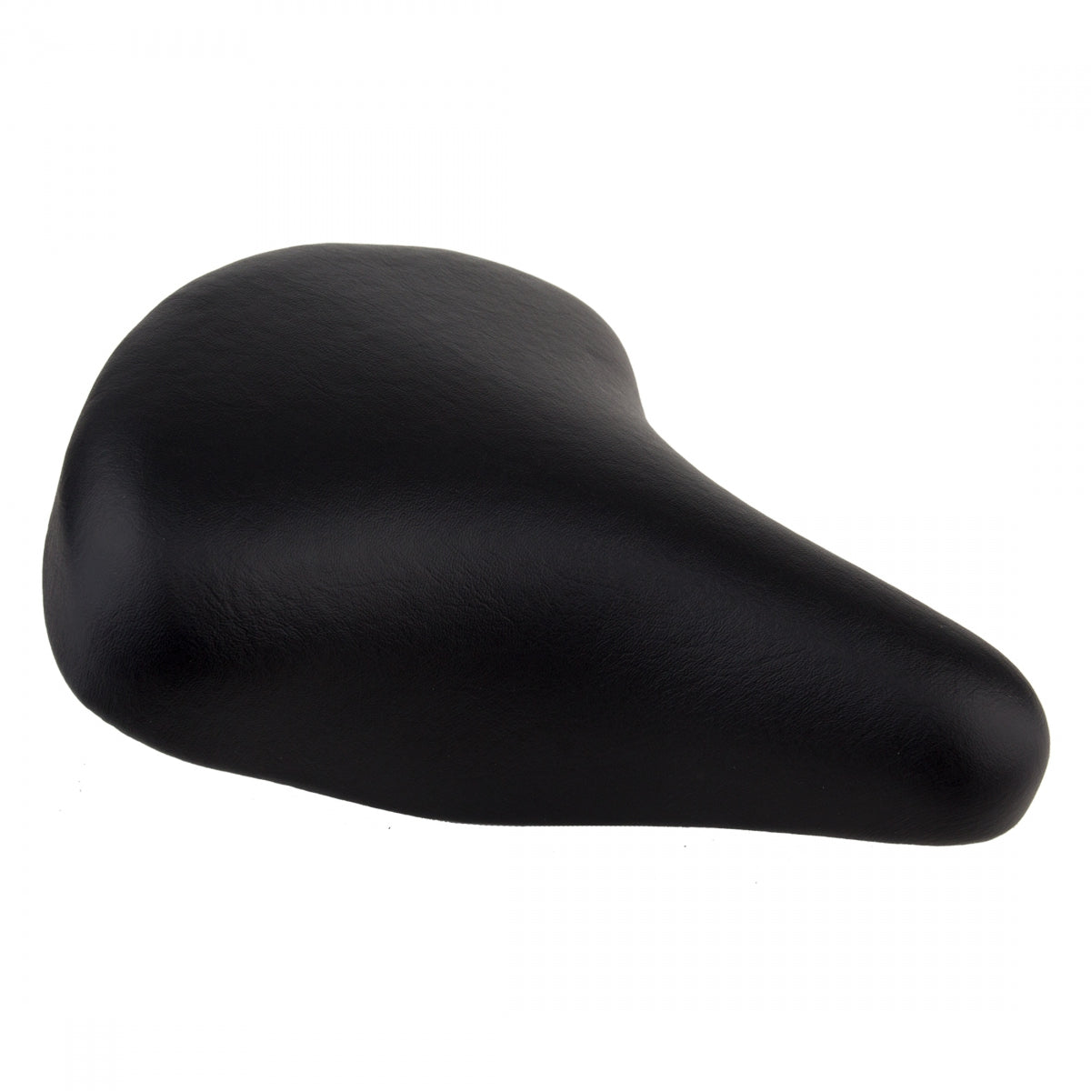 Saddle Sunlite City W/Springs-Vinyl Black