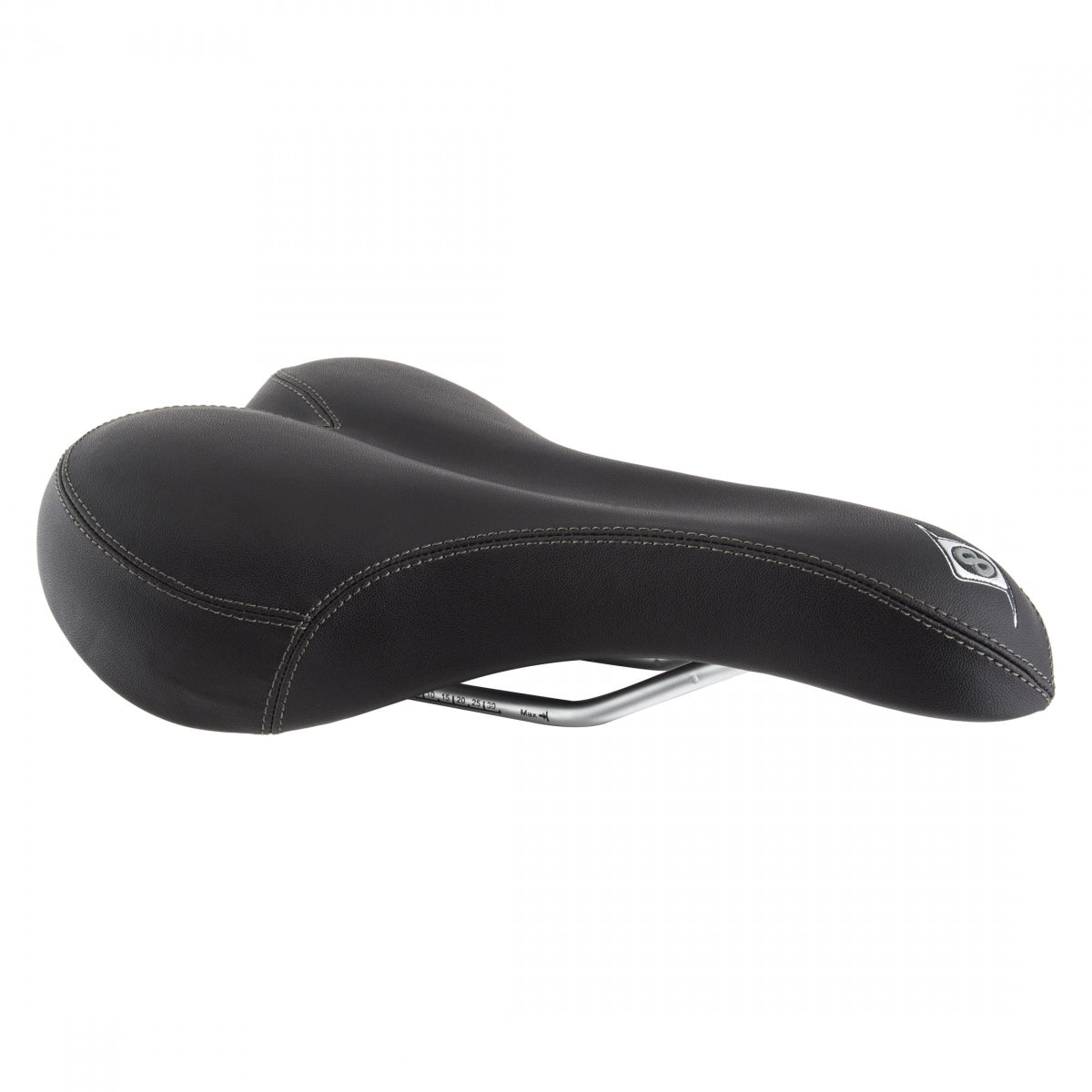 Saddle Origin8 Sport Uno Black