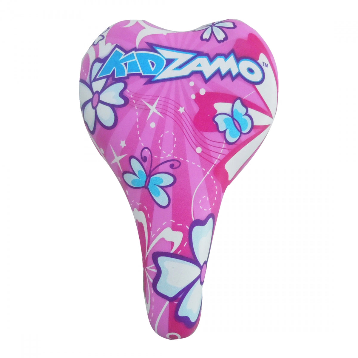 Kidzamo Flower Kids Saddle Pink