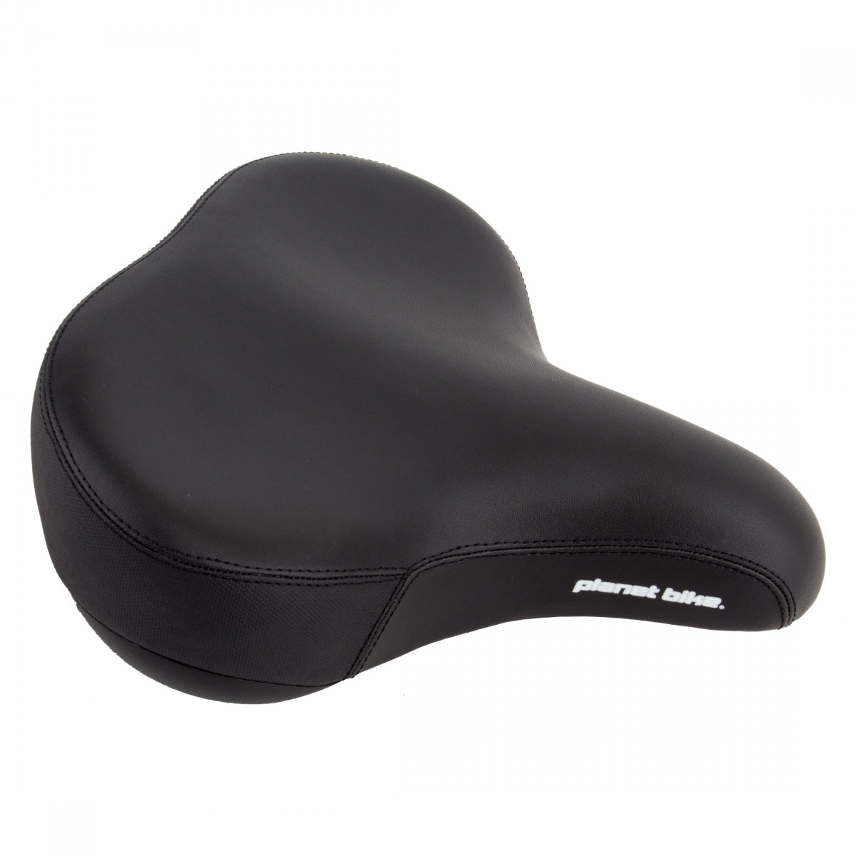 Planet Bike Pb Comfort Tractor Saddle Black