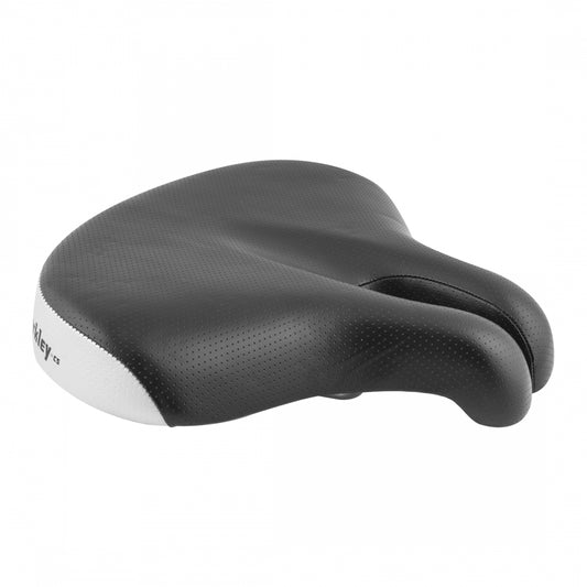 Saddle Ism Berkley Black