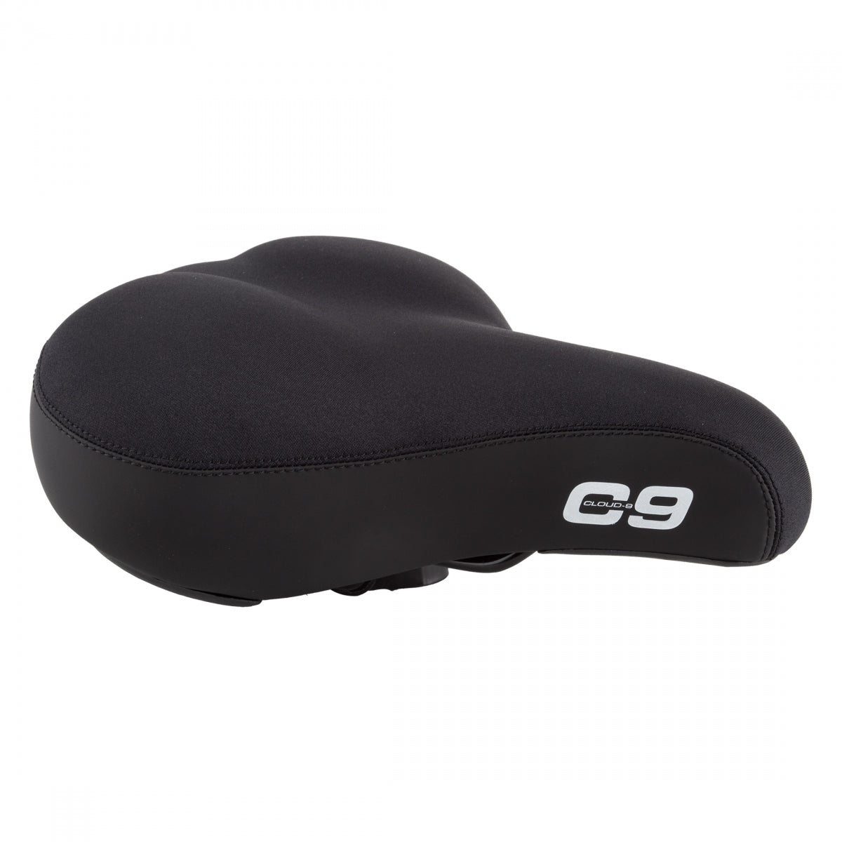 Saddle C9 Cruiser Select Lycra Black
