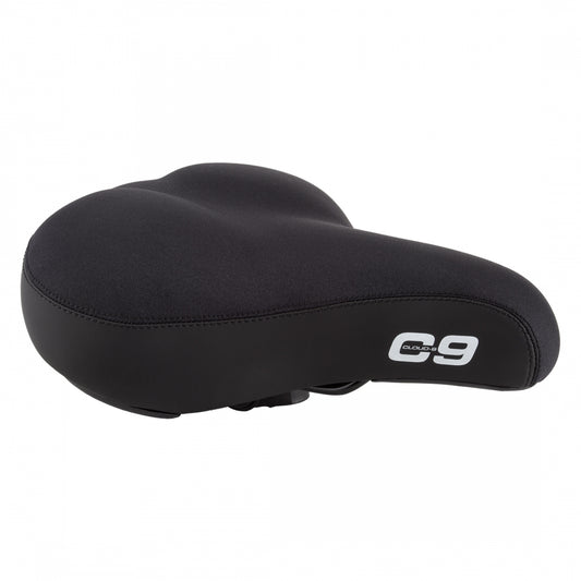 Saddle C9 Cruiser Select Lycra Black