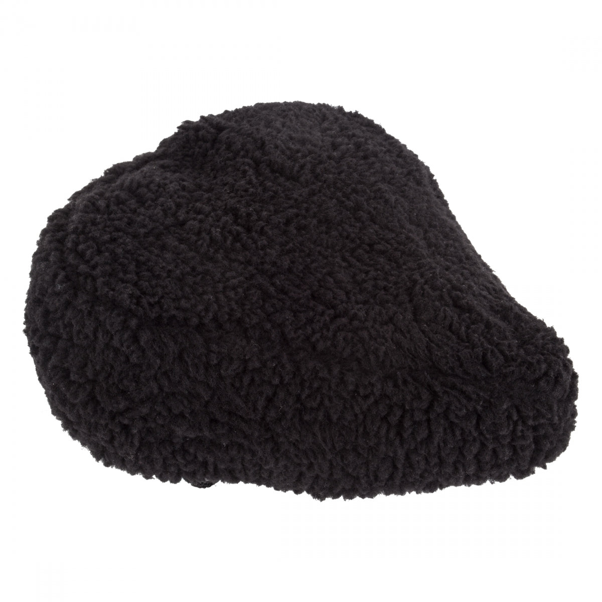 Seat Cover Sunlite Furry Cruiser Black