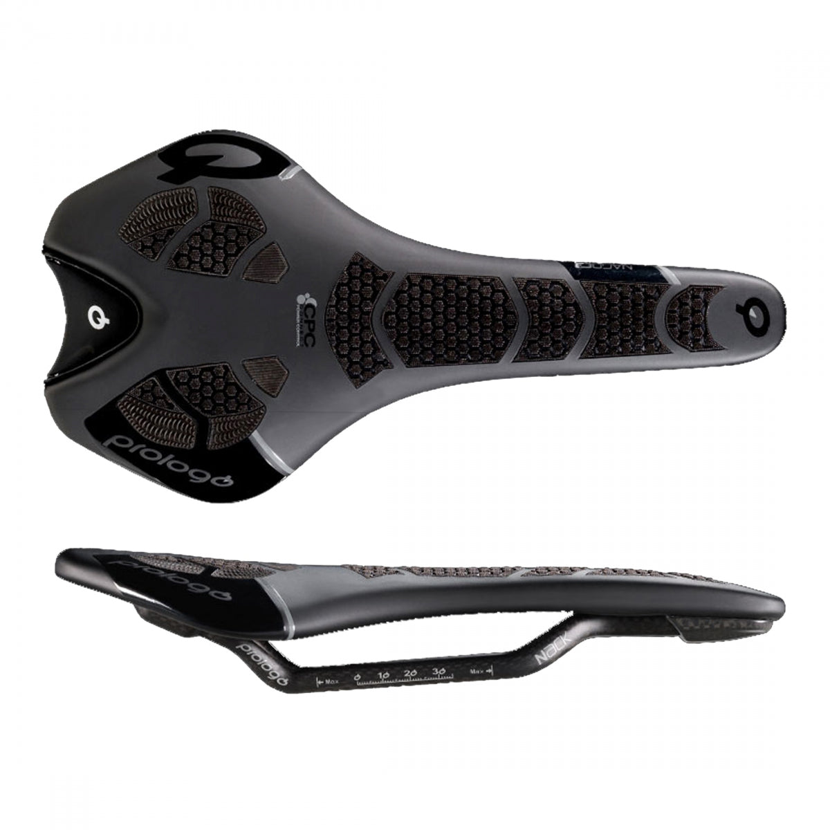 Prologo Nago C3 Cpc Nack (H) Road 139mm Saddle Black