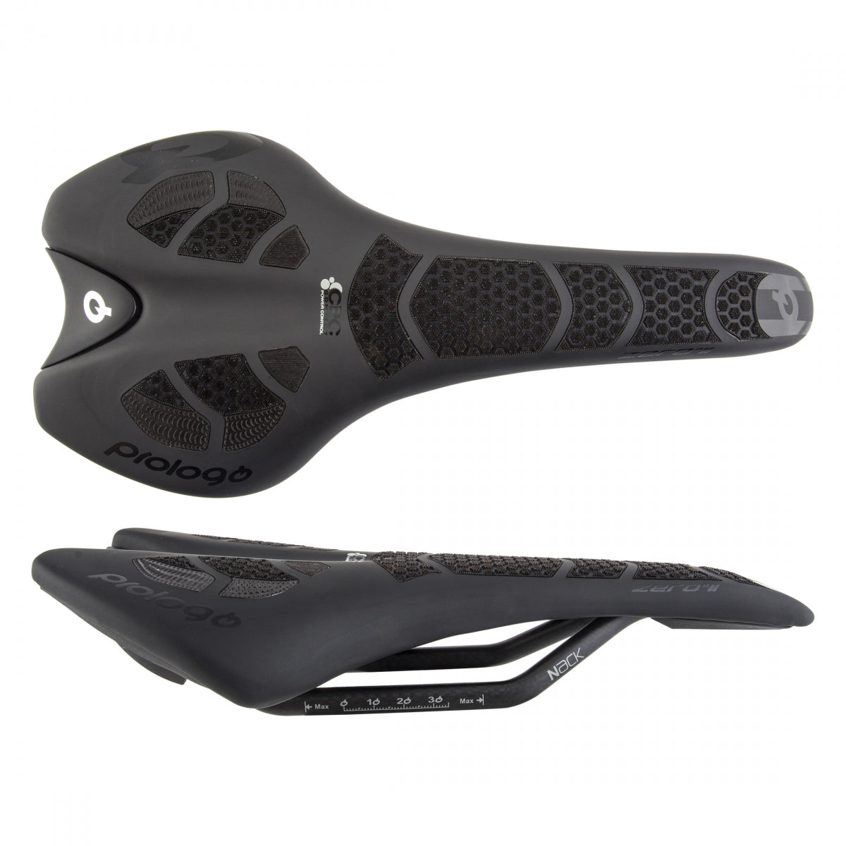 Prologo Zero Ii Cpc Nack 134 (H) Road 134mm Saddle Black