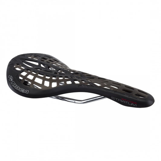 Saddle Tioga Spyder Stratum Black