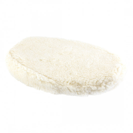 Seat Cover Sunlite Furry Western Miami-Sun Trike Wh