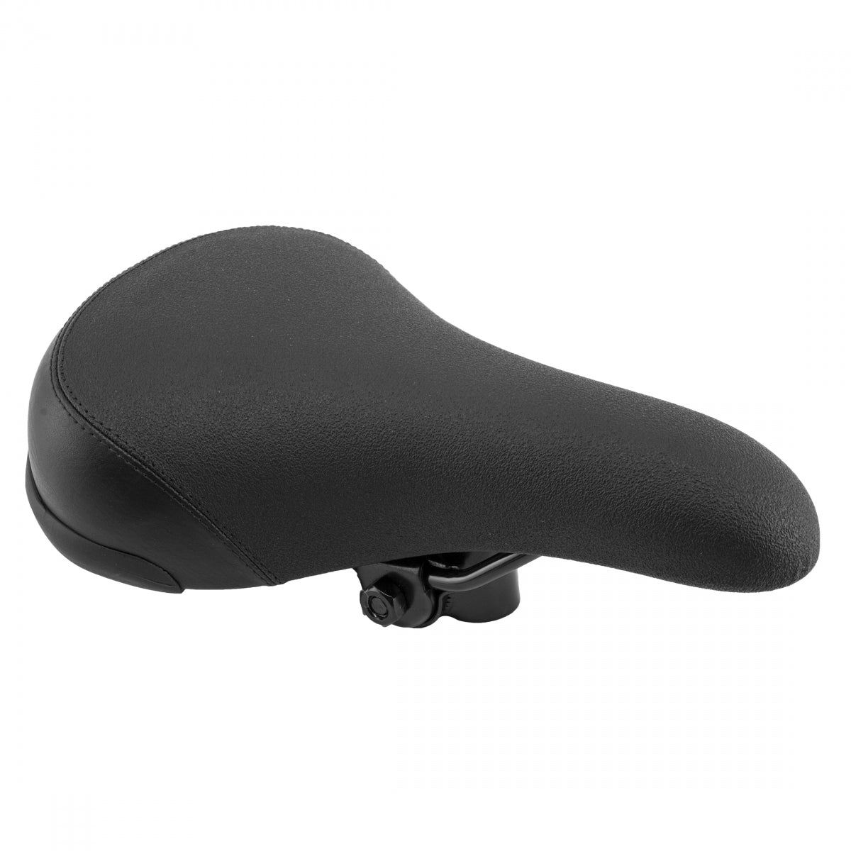 Saddle Black-Ops Mullet Black/Bk W/Clamp