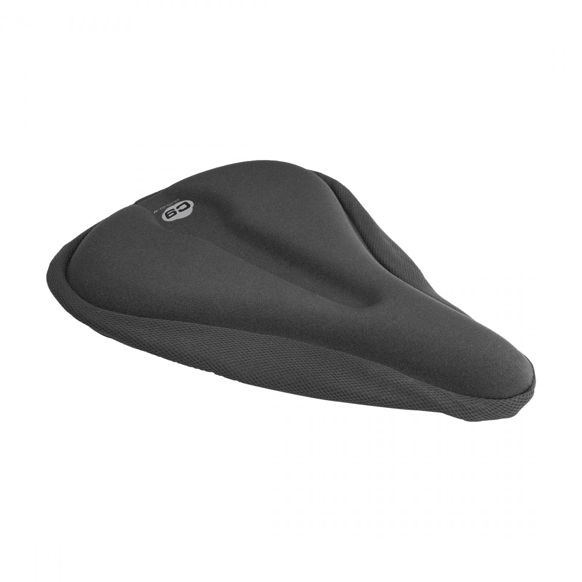 Seat Cover C9 Memory Foam Mtb Black