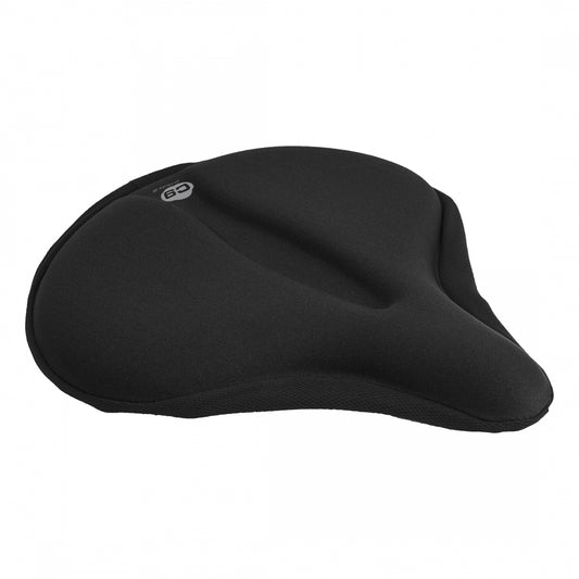 Seat Cover C9 Memory Foam Cruiser Xl Black