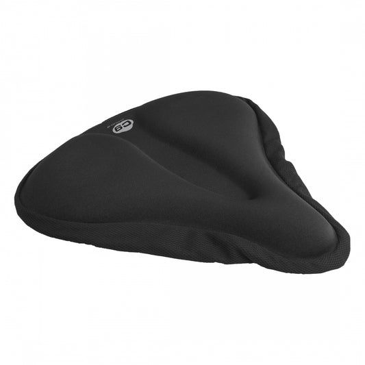 Seat Cover C9 Memory Foam Cruiser Black