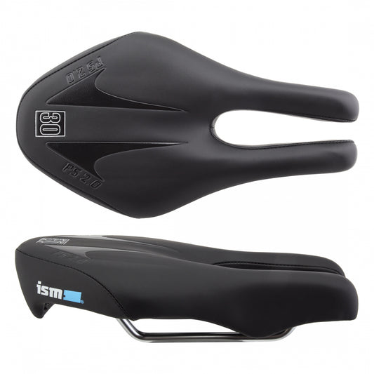Saddle Ism Ps 2.0 Black