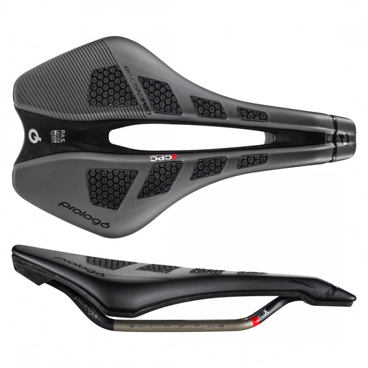 Saddle Prologo Dimension Tirox Cpc 143 Black