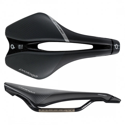 Saddle Prologo Dimension T4.0 143 Black