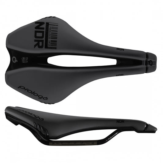Saddle Prologo Dimension Ndr T4.0 143 Gy/Bk