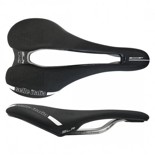 Saddle S/I Slr Lady Boost Superflow L Black
