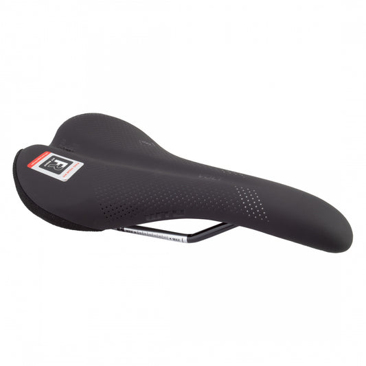 Saddle Wtb Volt Narrow Cromoly Black