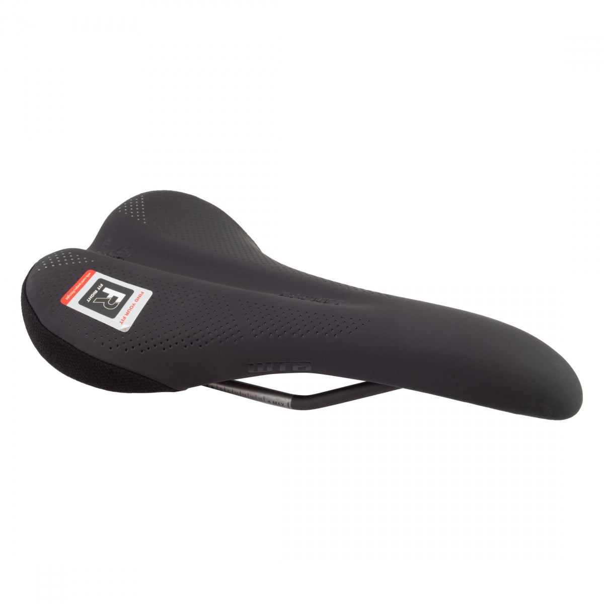 Saddle Wtb Rocket Medium Titanium Black