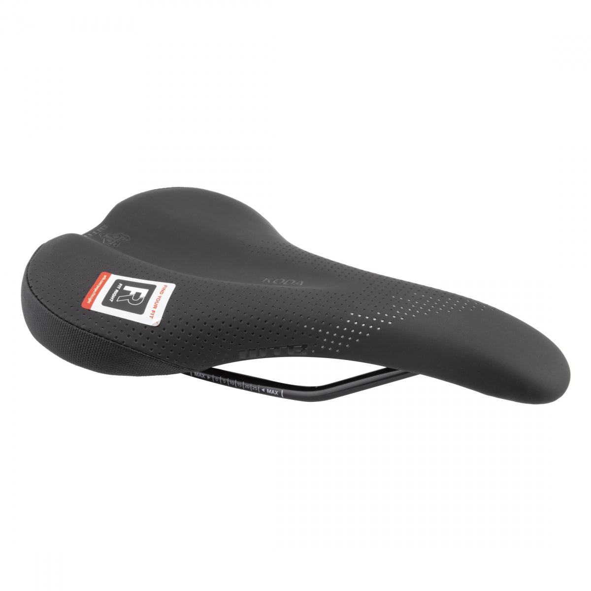 Saddle Wtb Koda Wide Steel Black