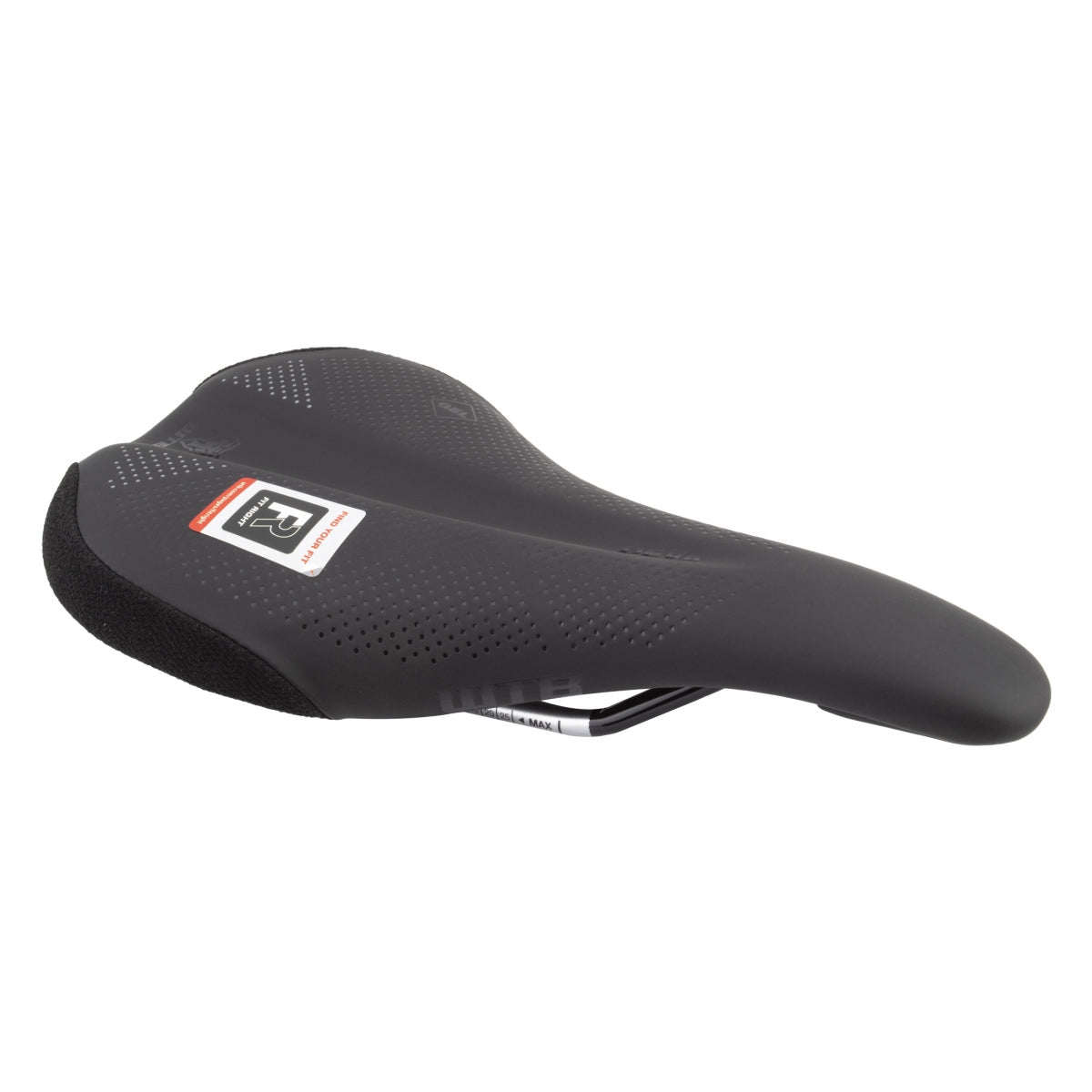 Saddle Wtb Deva Medium Cromoly Black