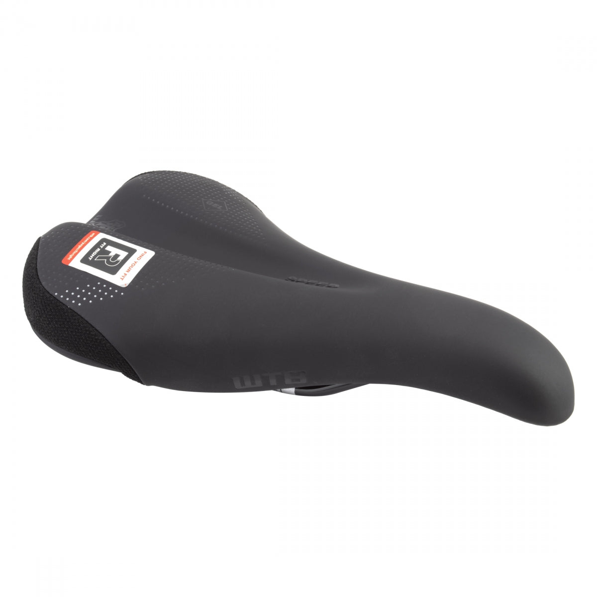 Saddle Wtb Speed Medium Cromoly Black