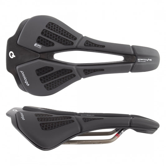 Saddle Prologo Scratch M5 Pas Cpc Tirox 140 Black