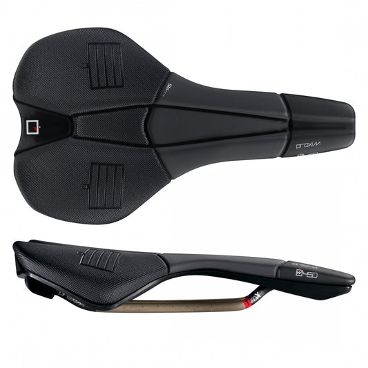 Saddle Prologo Proxim W450 Tirox 145 Perf Black