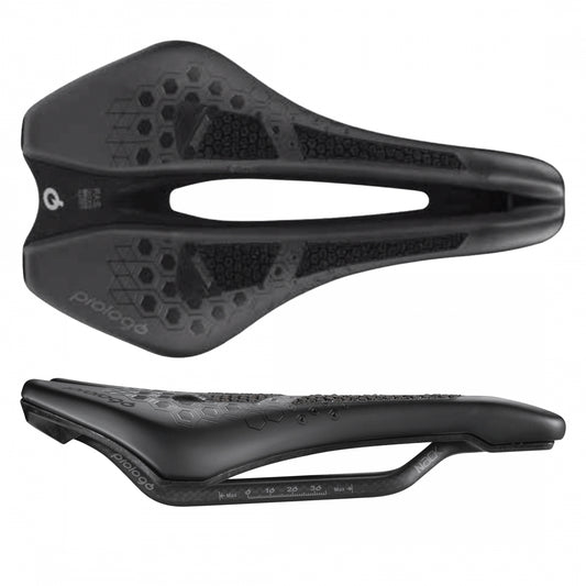 Saddle Prologo Dimension Tri Cpc Nack 143 Black/Silver