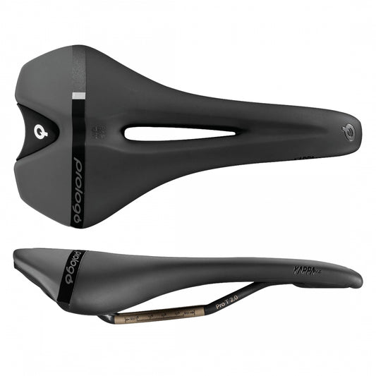Saddle Prologo Kappa Evo Pas T2.0 Black