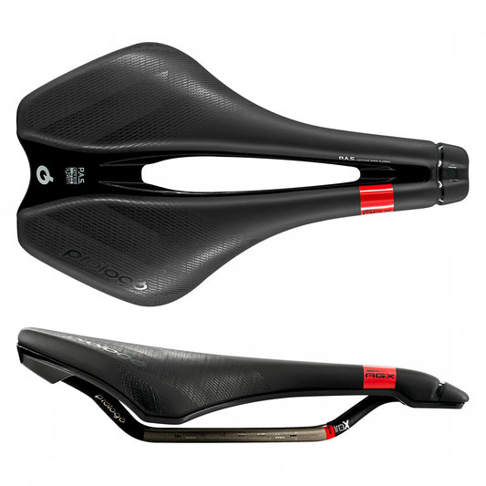 Saddle Prologo Dimension Agx Tirox 143 Black