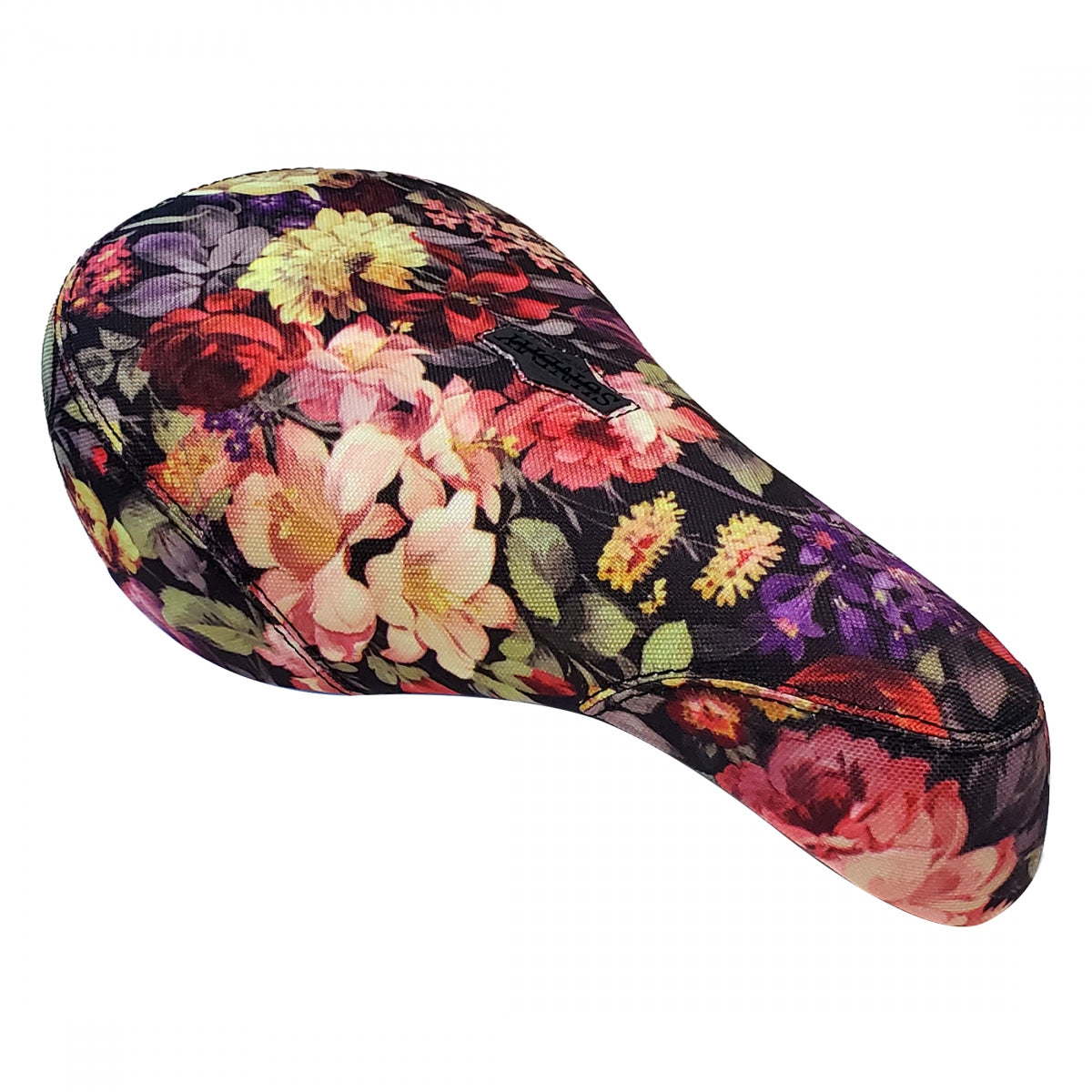 Sunday Mx Pivotal Wallflower BMX Saddle Black