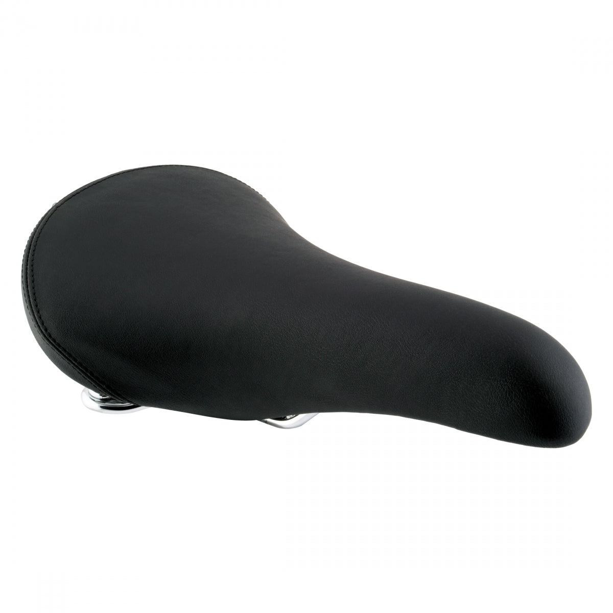 Saddle Pure City Classic W/Springs Black