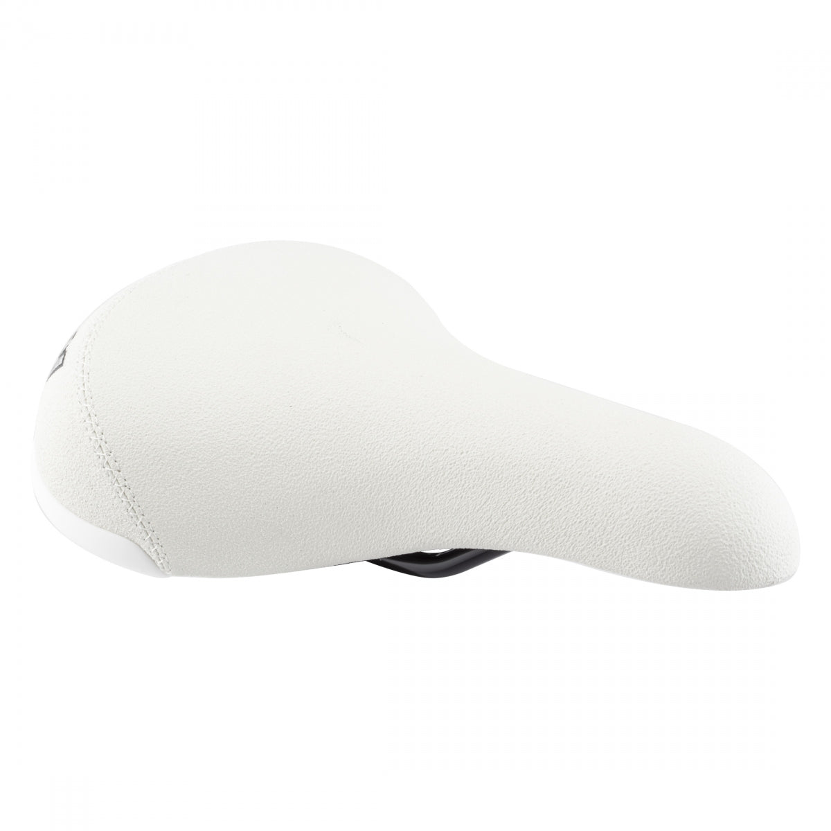 SE Bikes Raise It Up Wh BMX CrMo Rail Saddle White