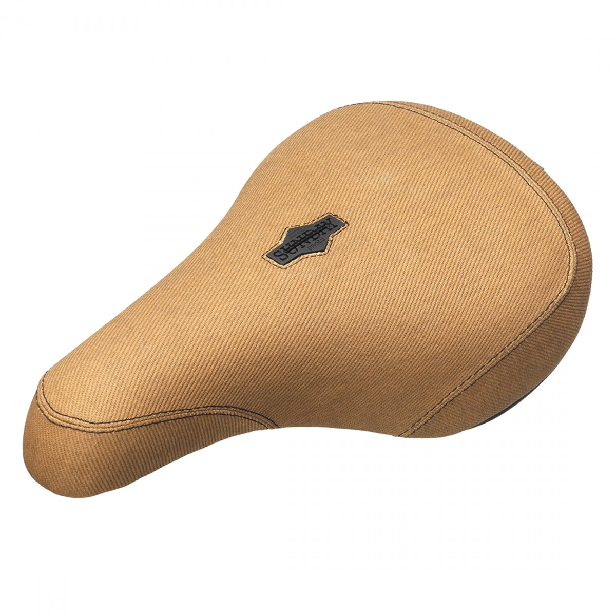 Sunday Duck Canvas BMX - Pivotal Saddle Tan